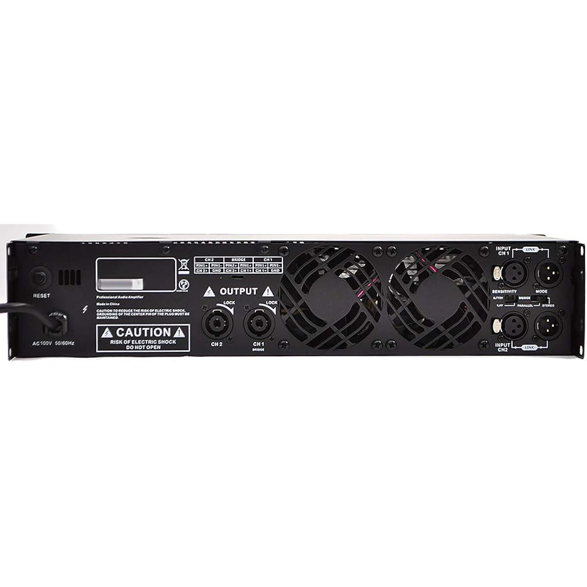 [Official Japanese Product] CLASSIC PRO Classic Pro Power Amplifier CPX600