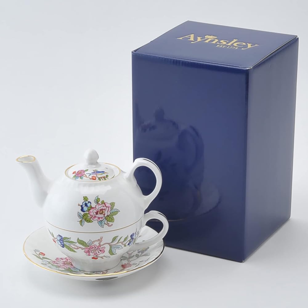 Aynsley Pen Block Tea for One Approx. 300ml PEMT00816C