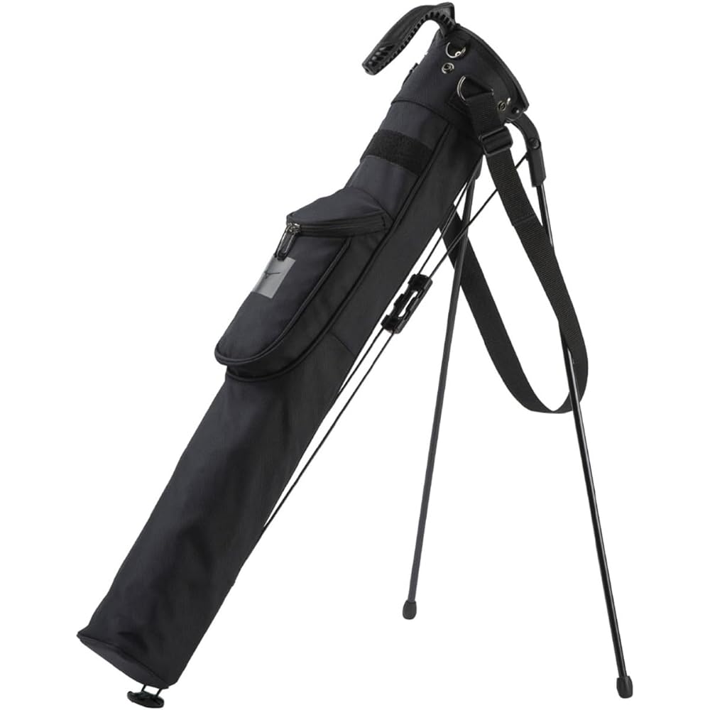 MIZUNO Golf Club Stand with Hood, Men's, 5-6 Clubs, Compatible with 47 Inches, 5LJK2205