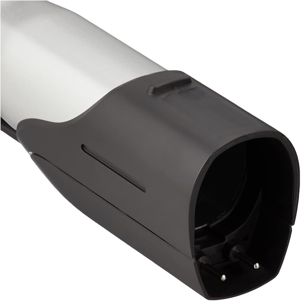 Electrolux Ergothree Telescopic Pipe EET-EP Silver for EET530SO/EET530CB/EET520AW