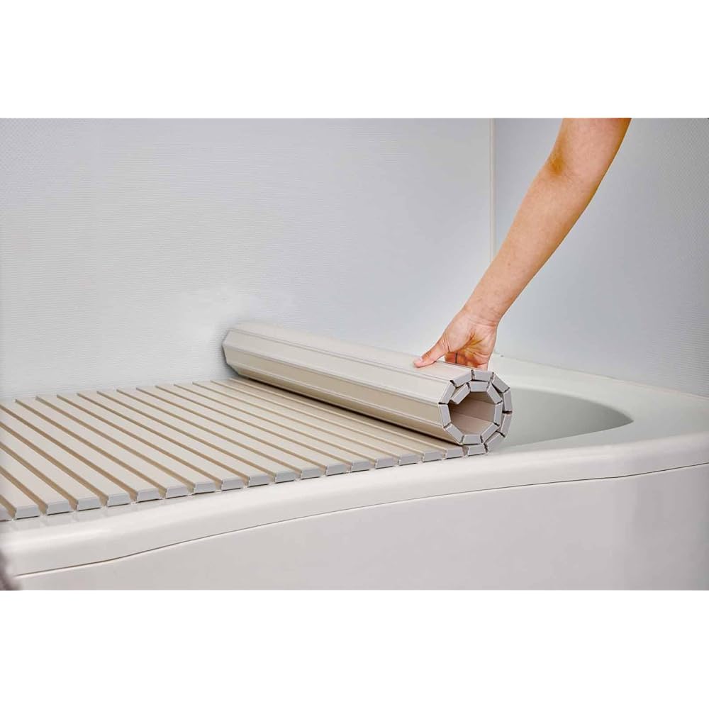 Commercial roll bath lid 65cm x 8m Ivory Made in Japan