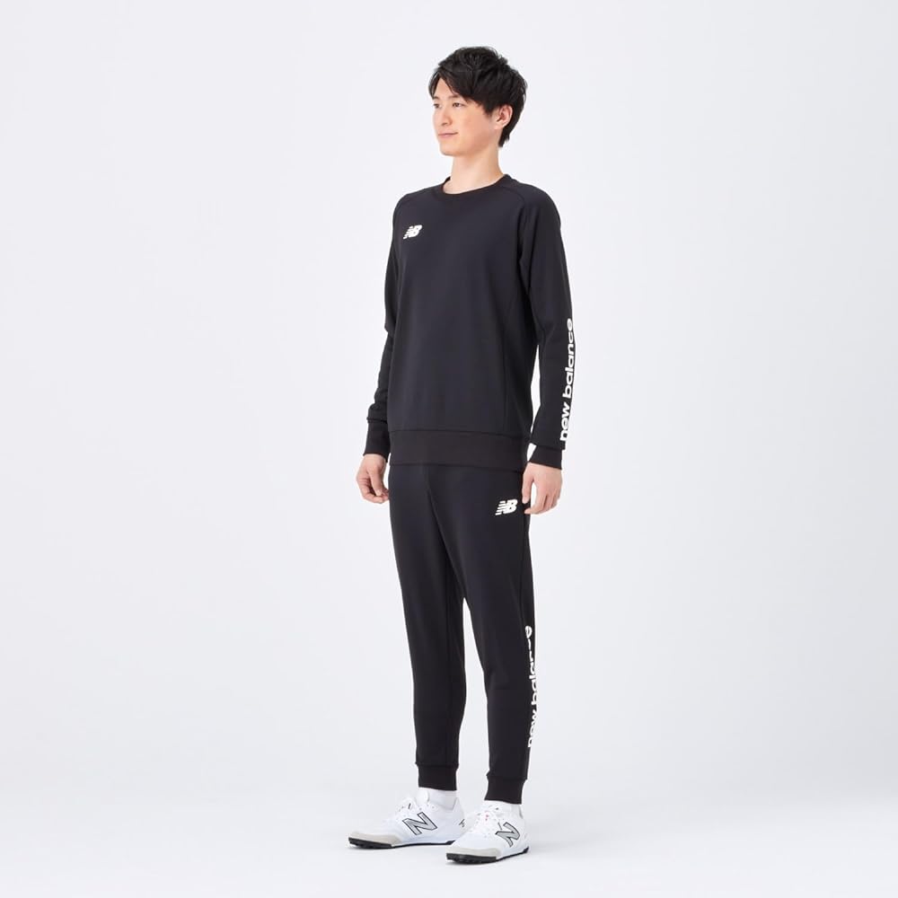 [New Balance] Trainer Team Sweat Crew JMTF2380 Soccer