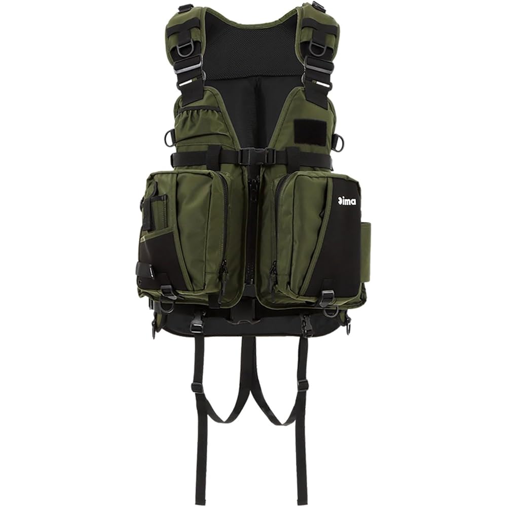 Ams Design (Ima) Lure Aima Original Floating Vest X-03