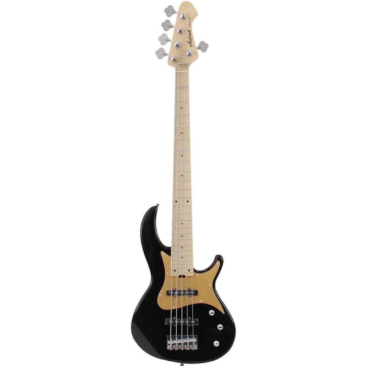 AriaProII 5 string bass RSB series BK RSB-618/5