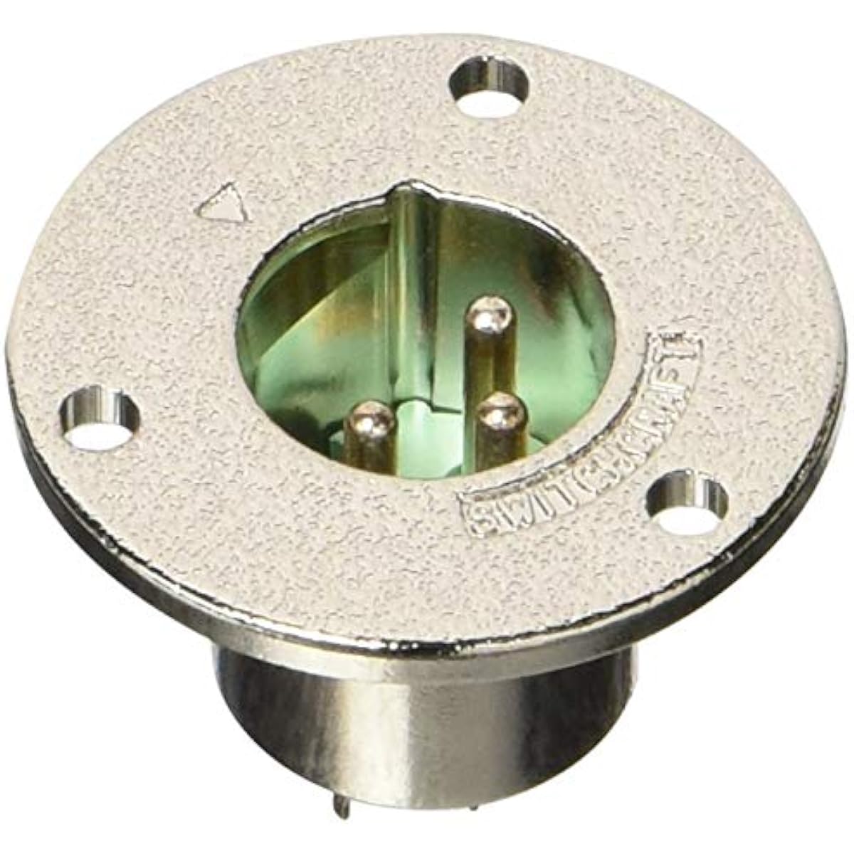 Switchcraft C3M 3-Pin Male XLR (0.766" Hole)