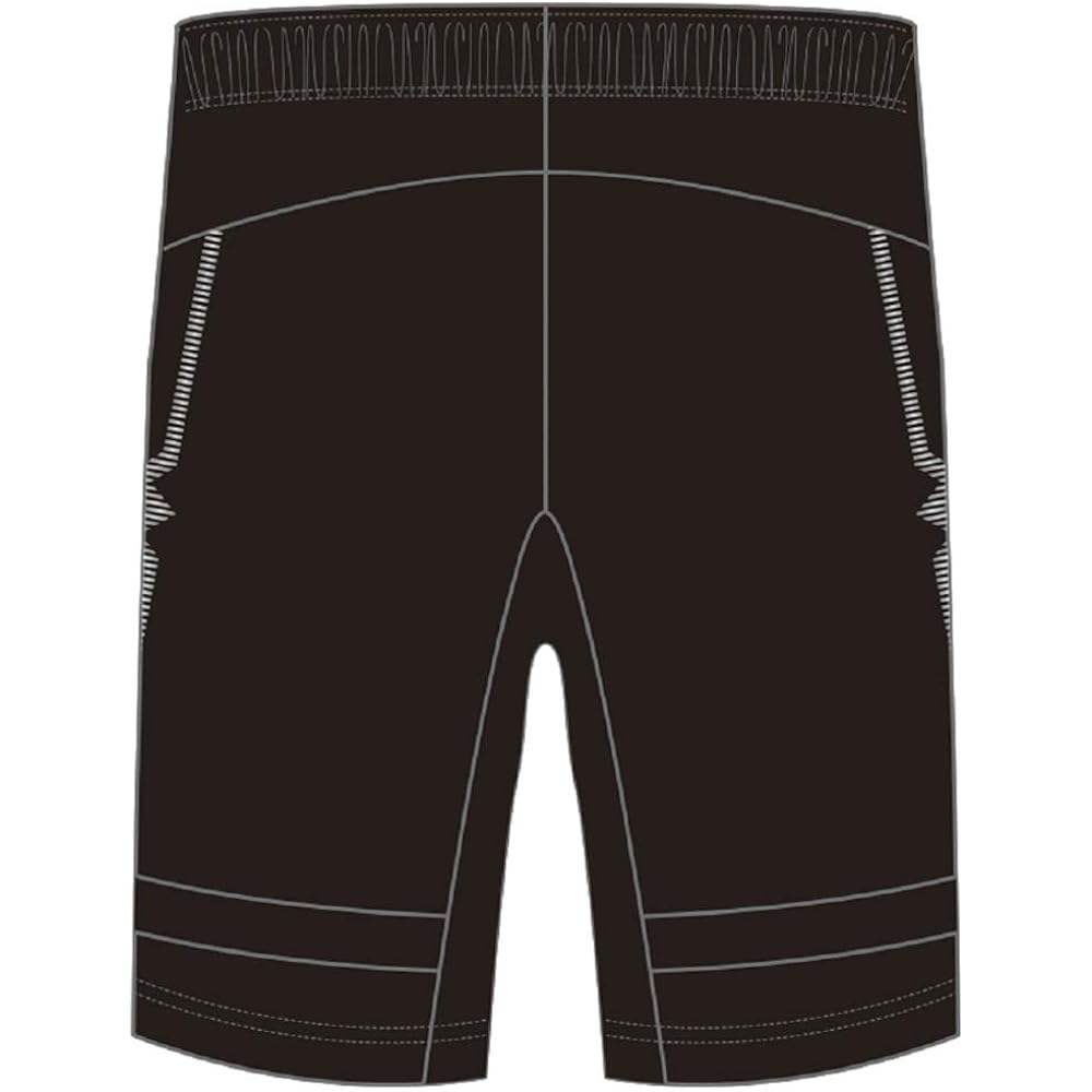[Mizuno] Training Wear MC Line Warm-up Shorts Sweat Absorbent Quick Drying 32MD1111