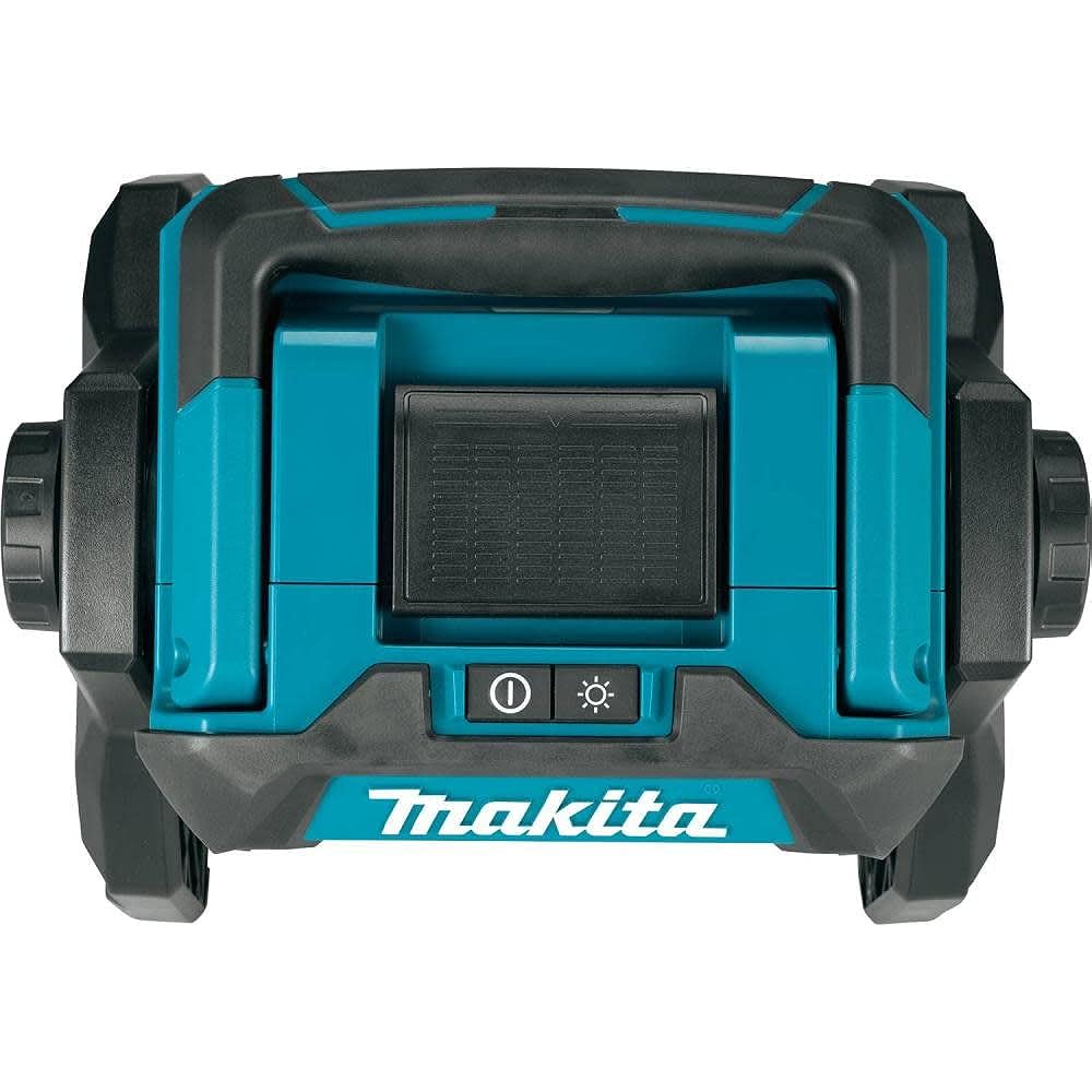 Makita Rechargeable Stand Light 40Vmax Main Unit Only/Battery and Charger Sold Separately ML003G Blue