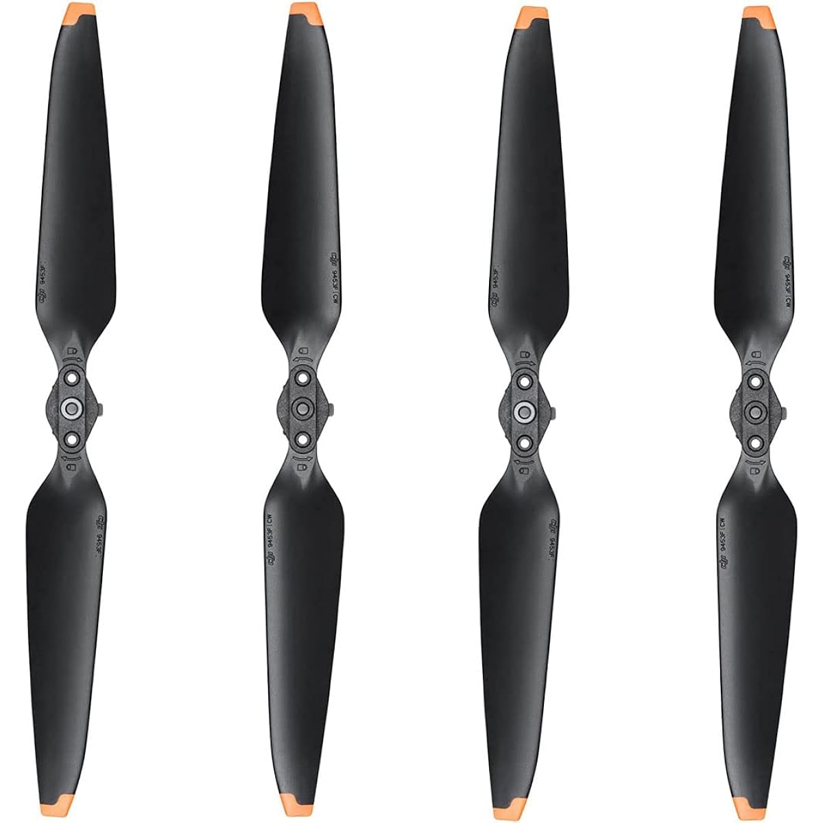 RotorLogic DJI Mavic 3 Low Noise Propeller (2 Pairs) Genuine DJI Parts CP.MA.0000424.01