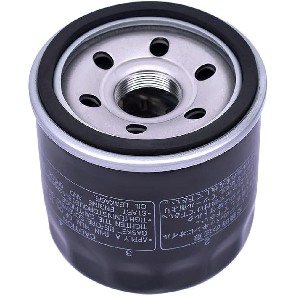 Motorcycle ATV Oil Filter Replacement S/UZU-KI DL250 GSX250 GSX-R400 GSF600 GSX-R600 SFV650 GSR750 C50 M50 DL1000 GSX-R1000