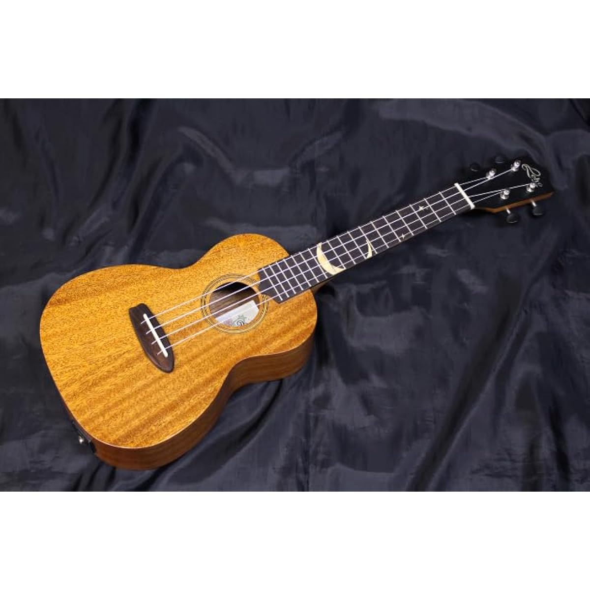 LEHO Moon Series LHUC-MOON-E Concert Electric Ukulele