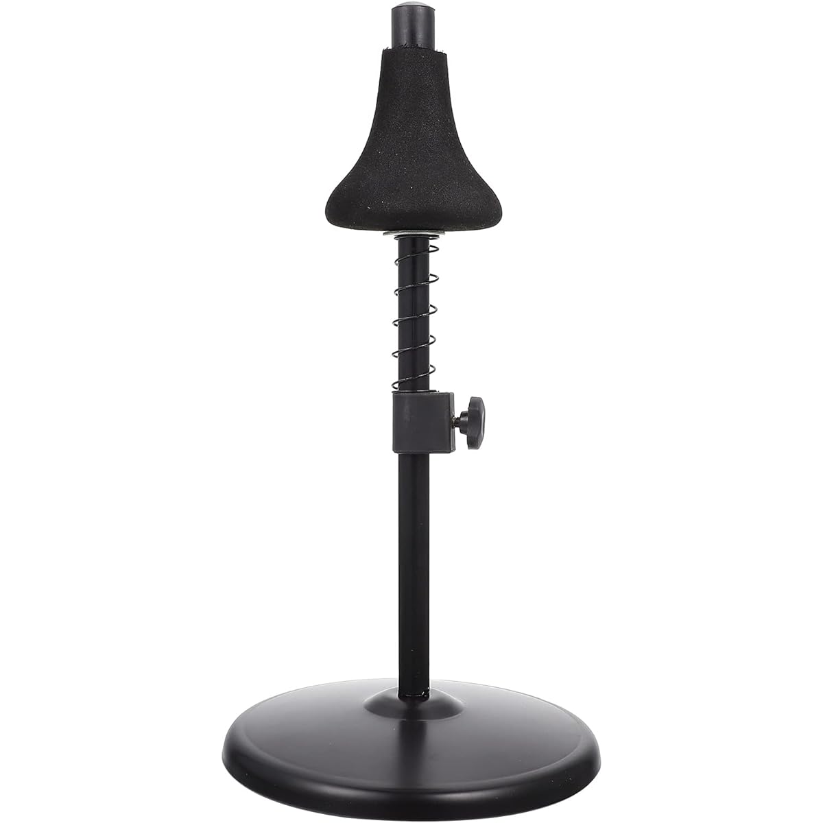 trumpet stand iron trumpet holder flugelhorn stand trumpet storage stand musical instrument display props professional trumpet holder iron trumpet stand musical instrument display stand
