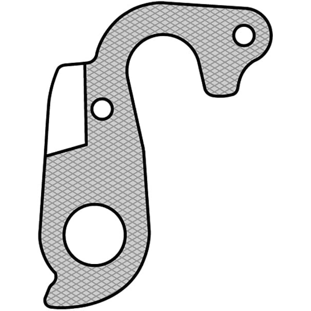 MARWI Gear Hanger M3x0.5x8L (2pcs) GH-111