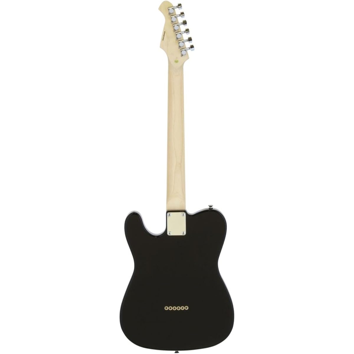 [Recommended guitar for beginners!] LEGEND LTE-Z TT BK electric guitar Telecaster type