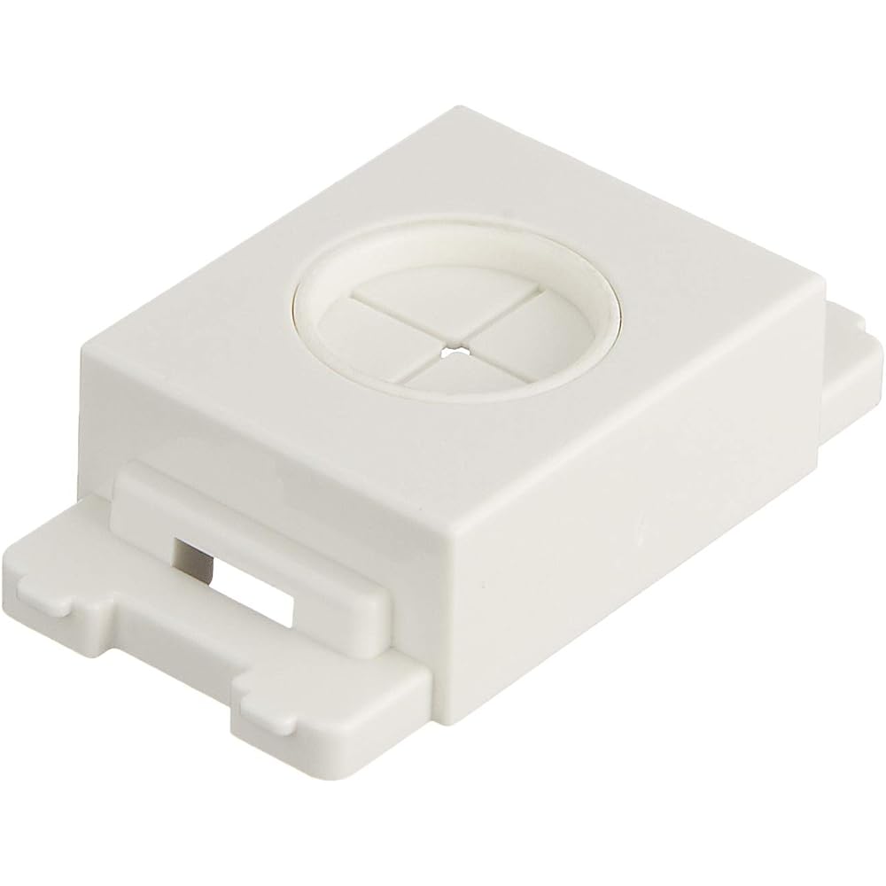 Panasonic Large Hole Telephone Guide φ16 Gray Set of 200 WN3022H200