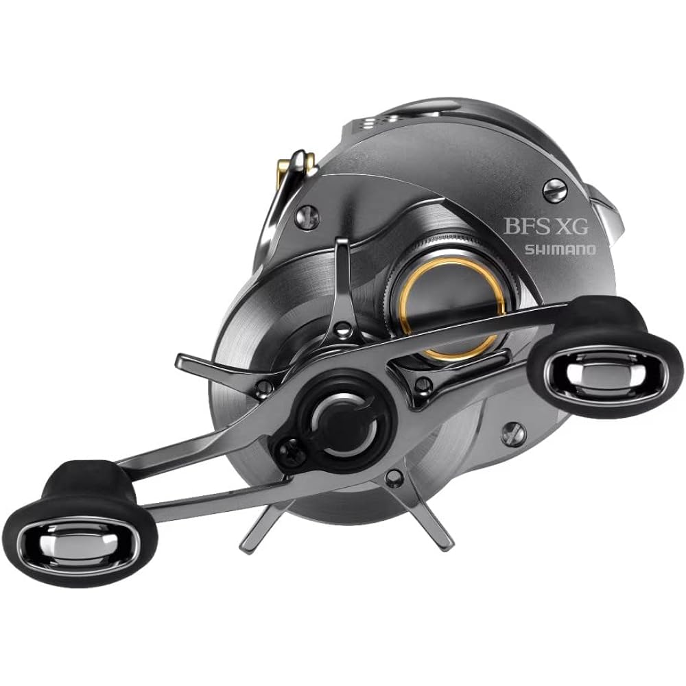 SHIMANO bait reel 23 Calcutta Conquest BFS various lure casting