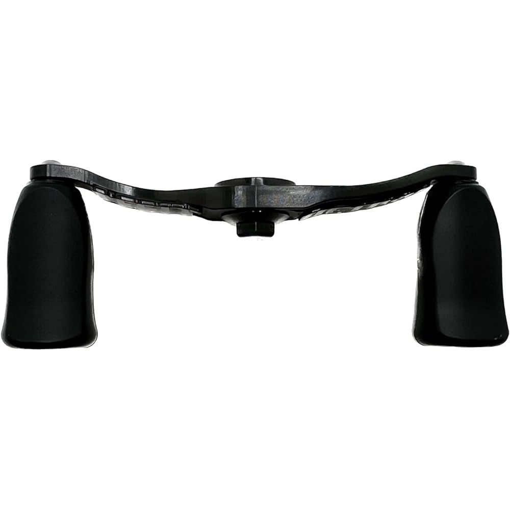 Legit Design LD Handle 86mm Daiwa ABU Center Nut & Washer Set