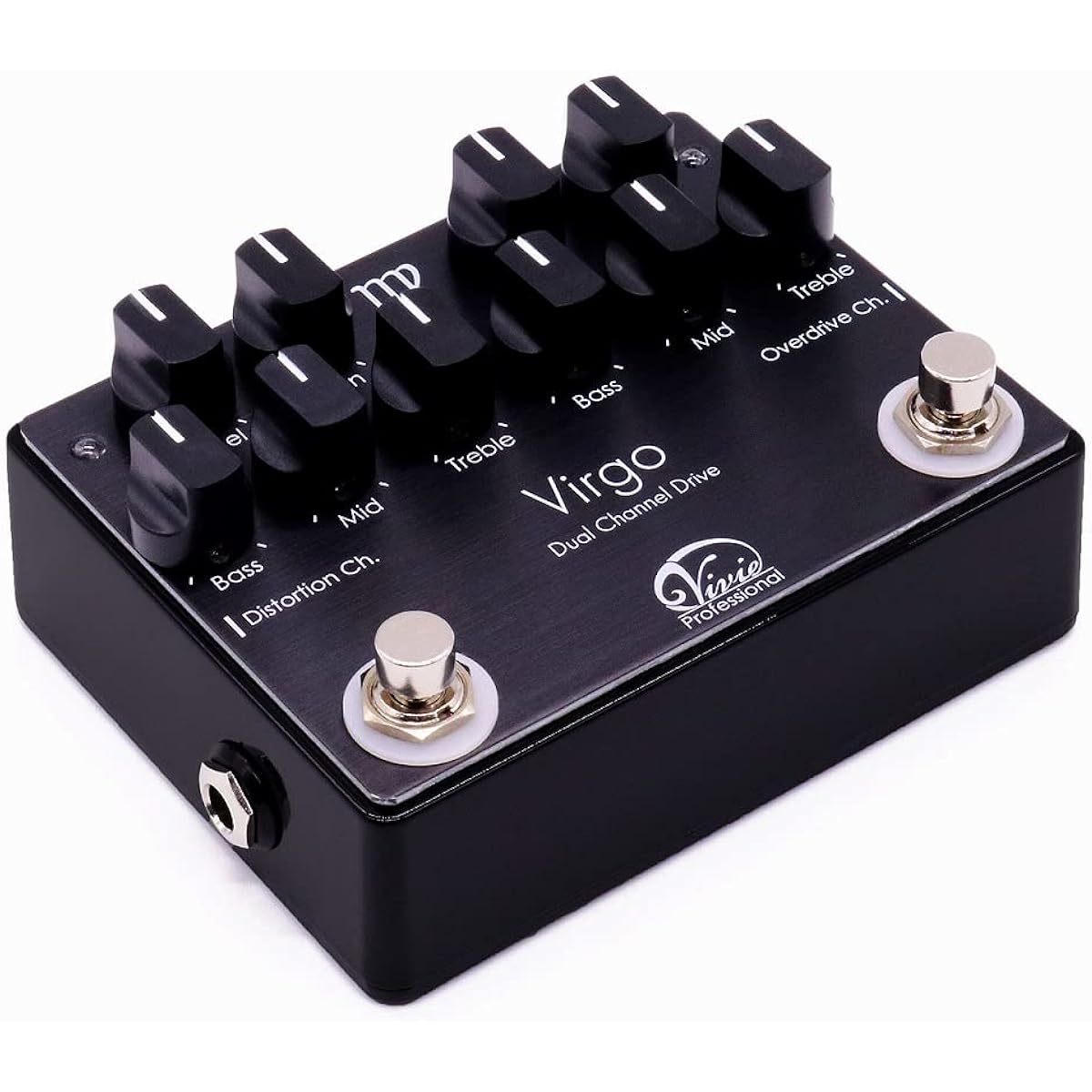 Vivie/Virgo Overdrive Distortion Booster