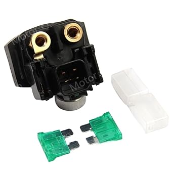 Starter Relay For Suzuki GSX-1300 BK B-KING 1300 2008 2009 Motorcycle Electric Relay Starter Solenoid GSX1300 Accessories Parts