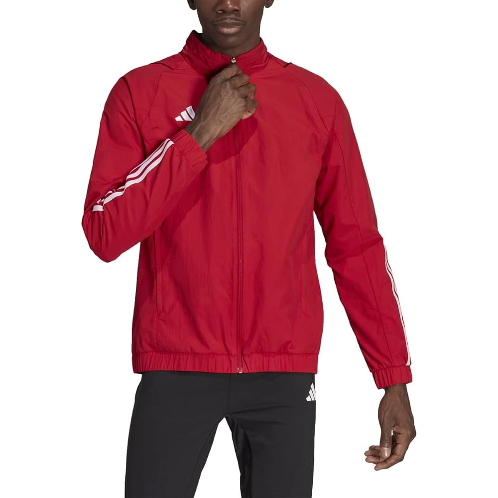 [Adidas] Soccer Jersey Top Tiro 23 Competition Presentation Jacket CT313 Men's