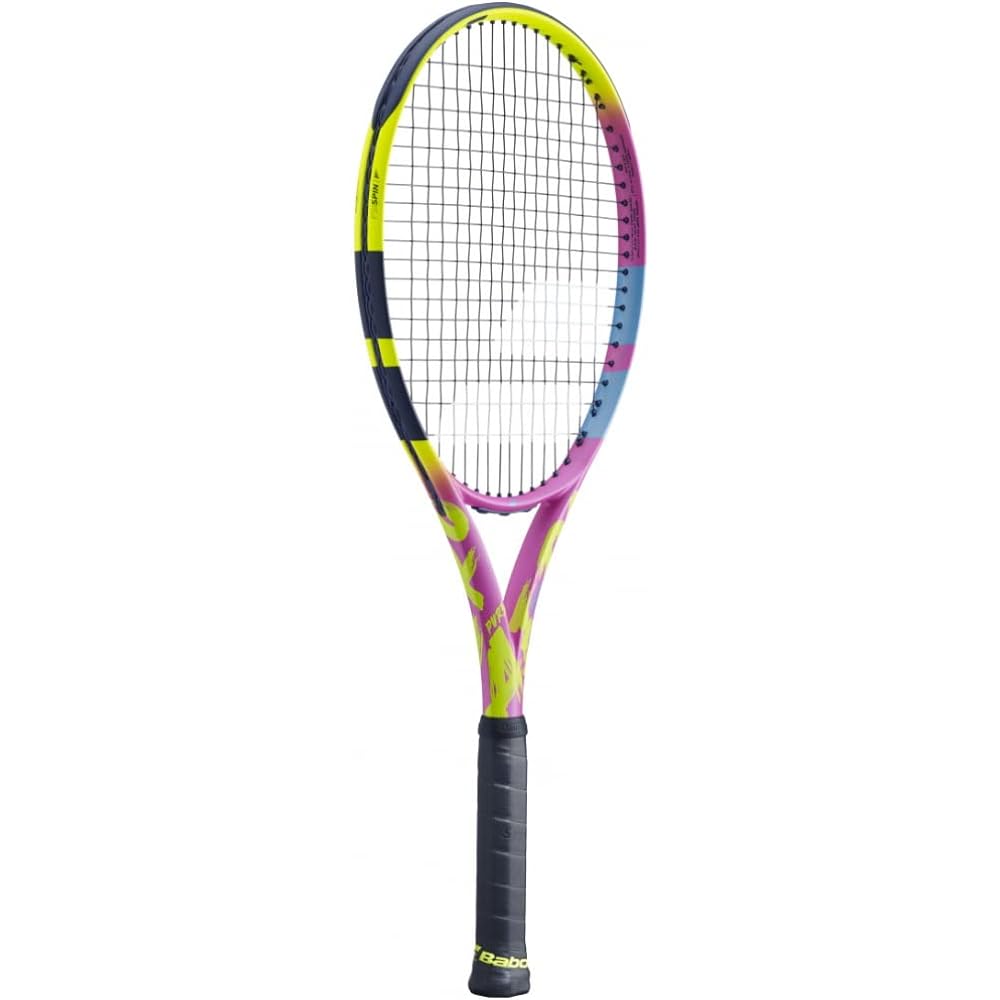 Babolat Hard Tennis Racket PURE AERO RAFA ORIGIN Pure Aero Rafa Origin 2023 Model Frame Only