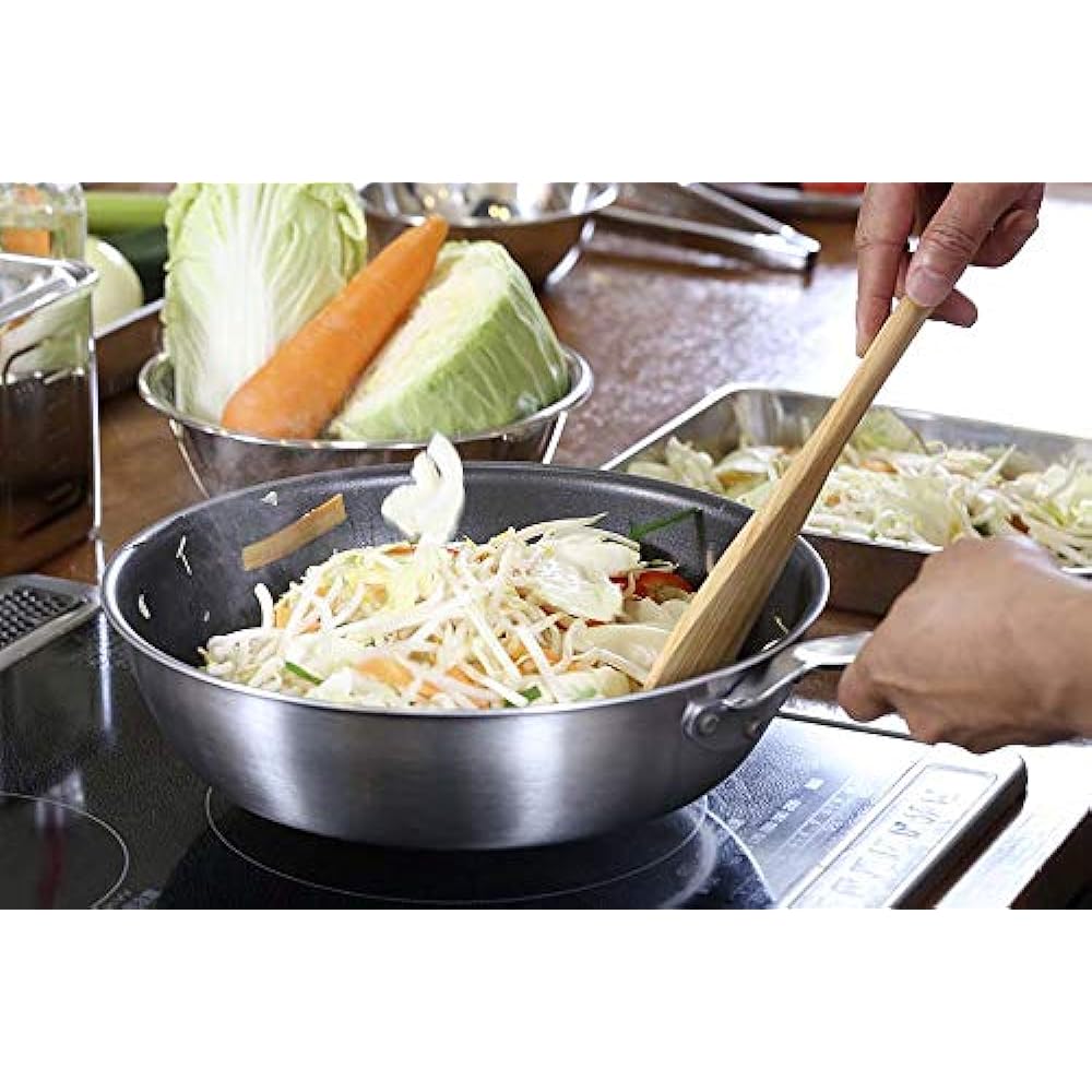 EBM Bistro Double Layer Clad Hotpot 33cm