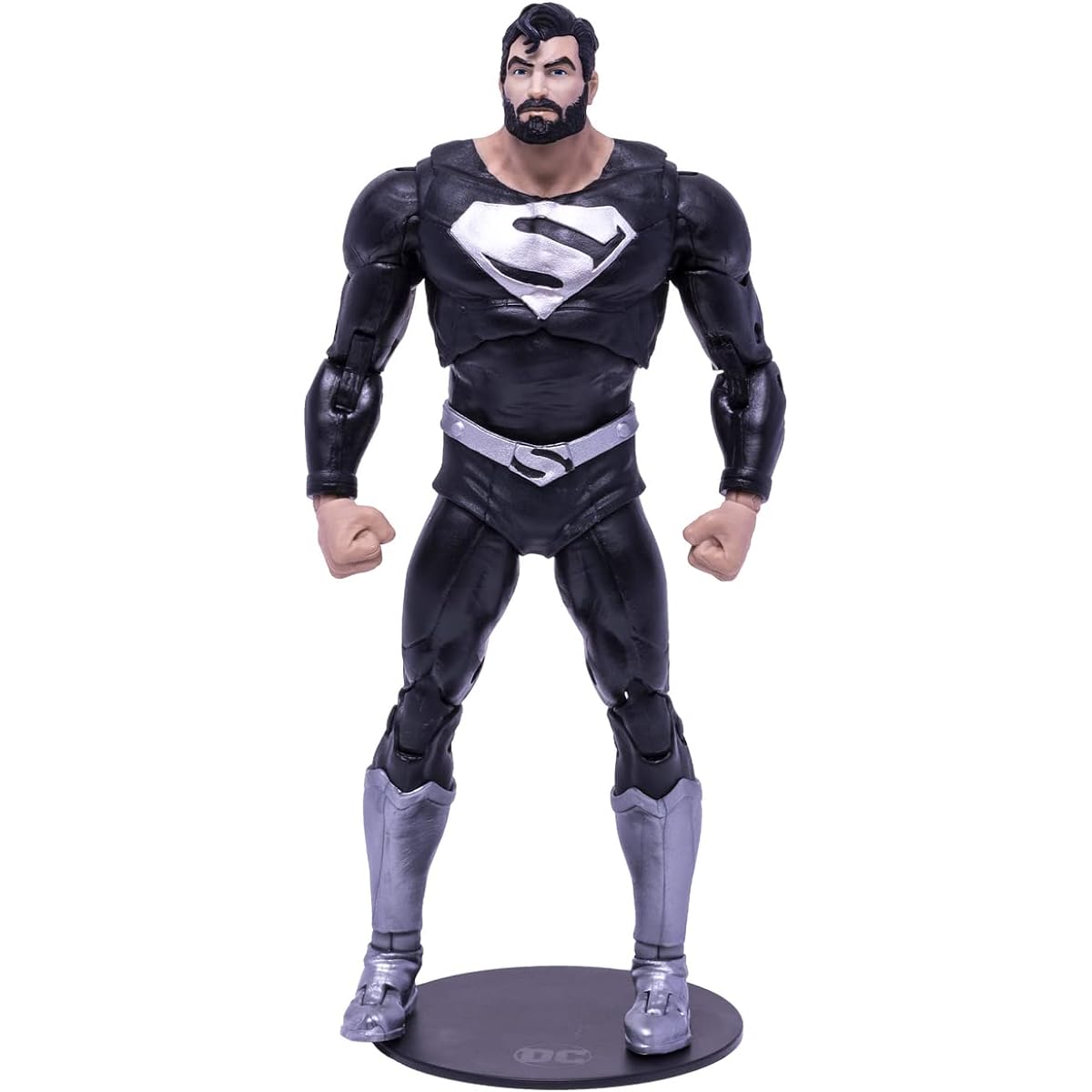 DC Comics Solar Superman Figure