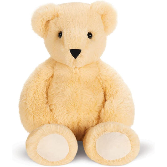 Vermont Teddy Bear Brown Bear Teddy Bear - Teddy Bear Butterscotch 15"