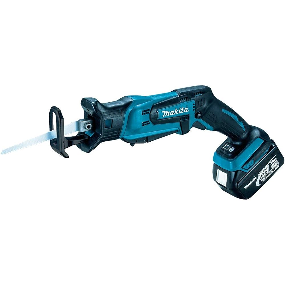Makita Rechargeable Reciprocating Saw 18V 3.0Ah Body Only JR184DZ
