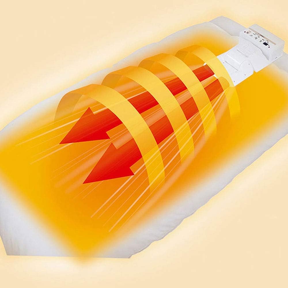 Zojirushi Futon Dryer Easy Setup Easy Cleanup Smart Dry White RF-EA20-WA