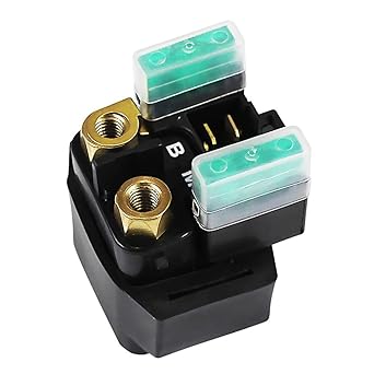 Starter Relay Cell Relay Motorcycle Starter Solenoid Relay Yamaha Roadster XV 1600 1700 Raider 1900 Dragstar XVS 125 250 400 Vstar 650 1100 XVZ 1300