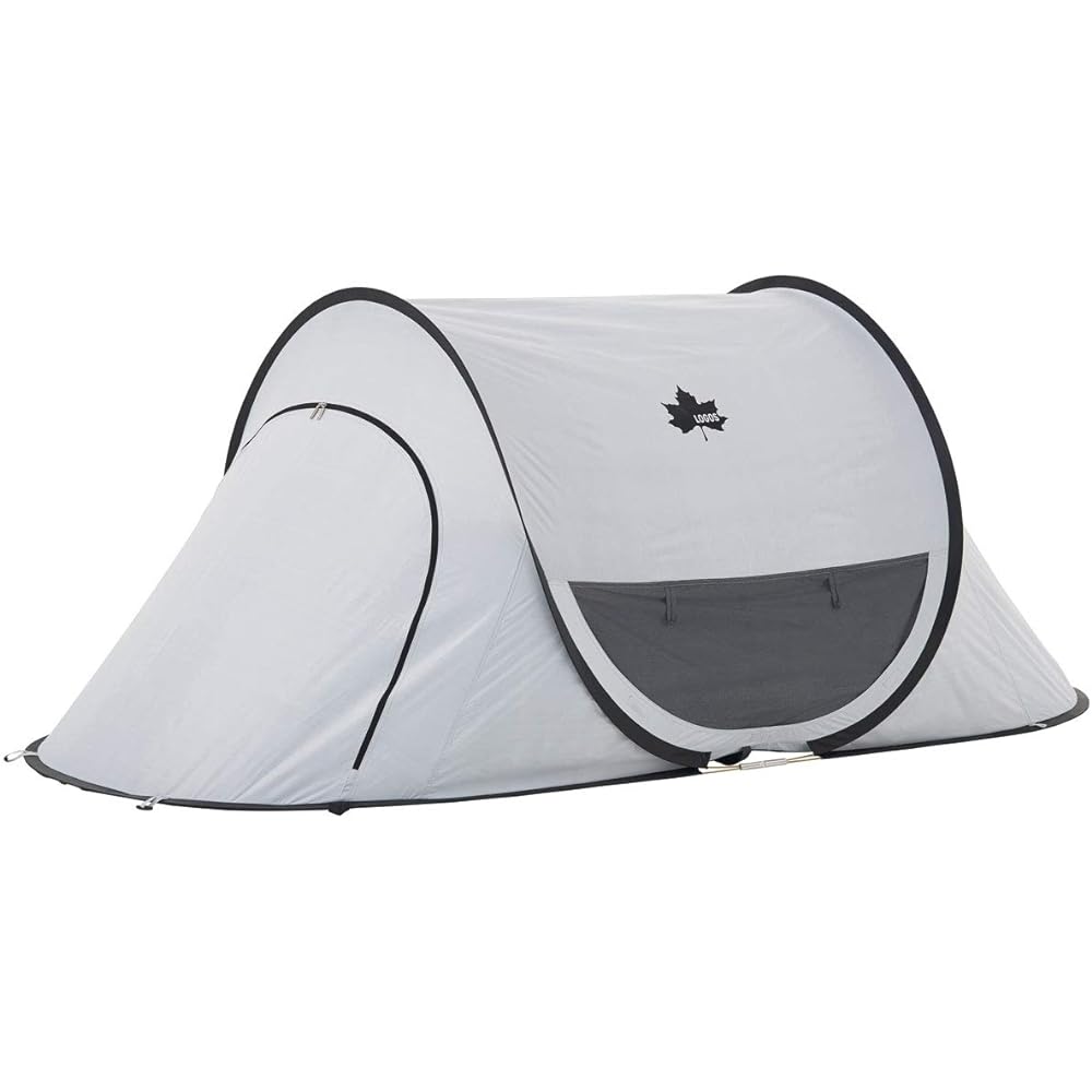 LOGOS Solar Block Pop Full Shelter 71809033