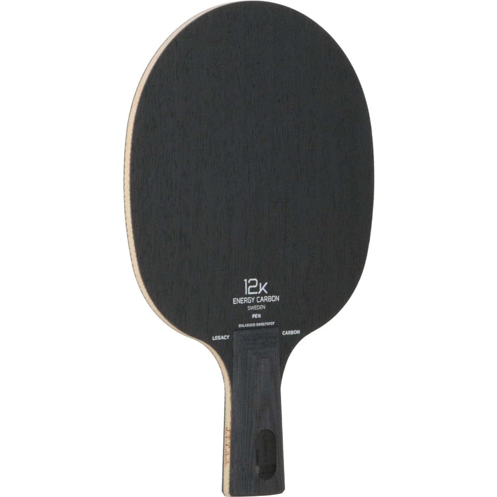 STIGA Table Tennis Racket Legacy Carbon