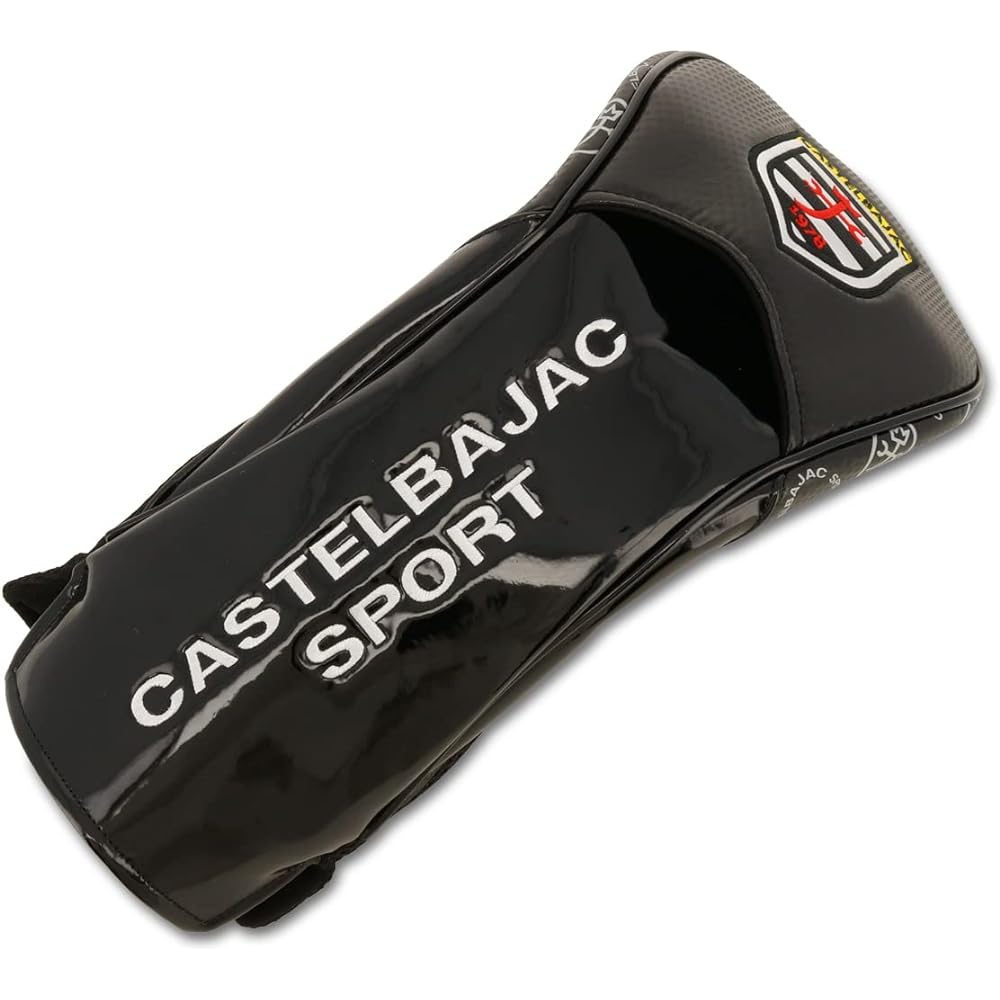 [Castelbajac Sport] Castelbajac Golf Head Cover Driver Cover Victoire 7232399303 CASTELBAJAC SPORT Sports Enamel 22AW Compatible with 460cc