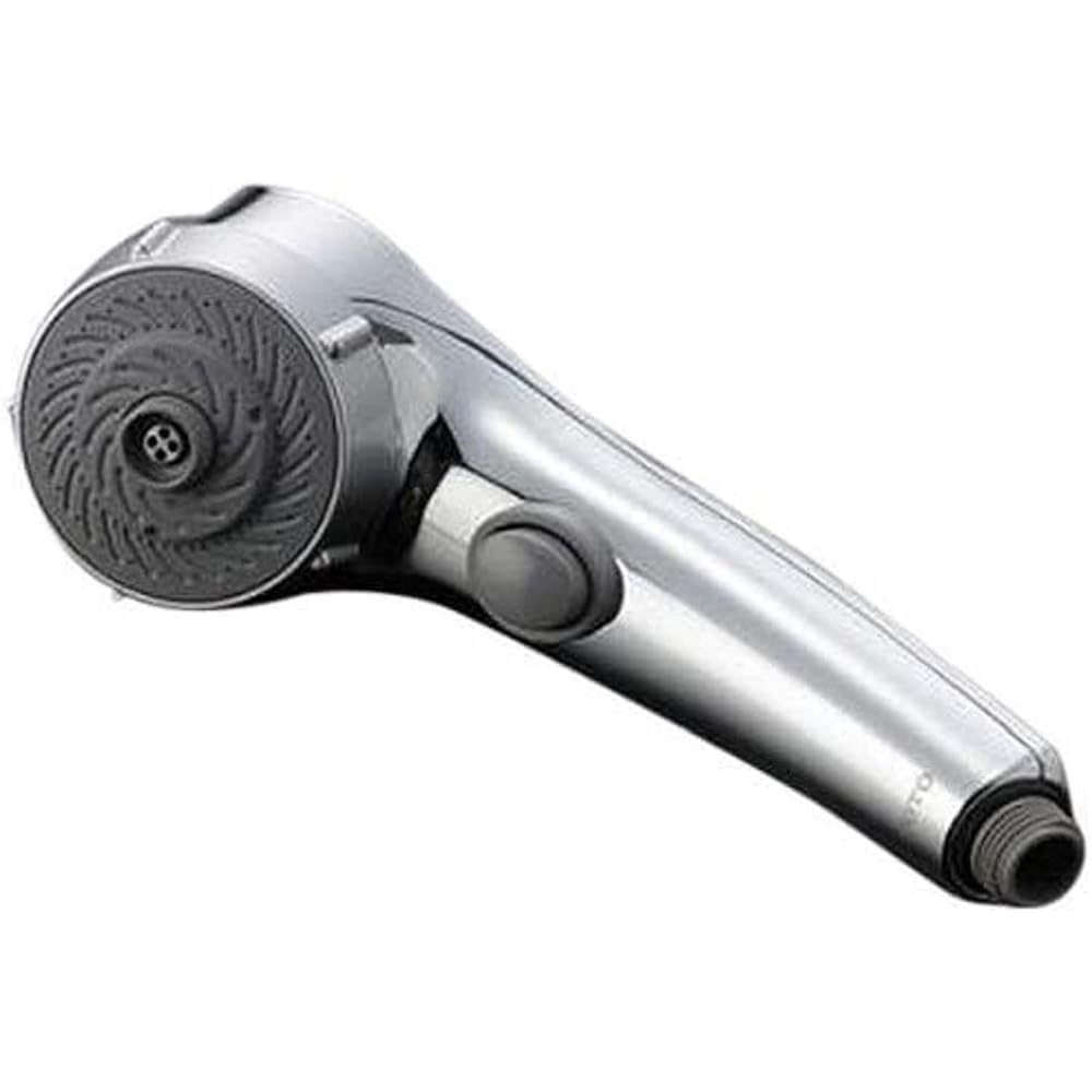 TOTO Wonder Beat Massage Click Shower Head (Plated/Replacement) THC8C