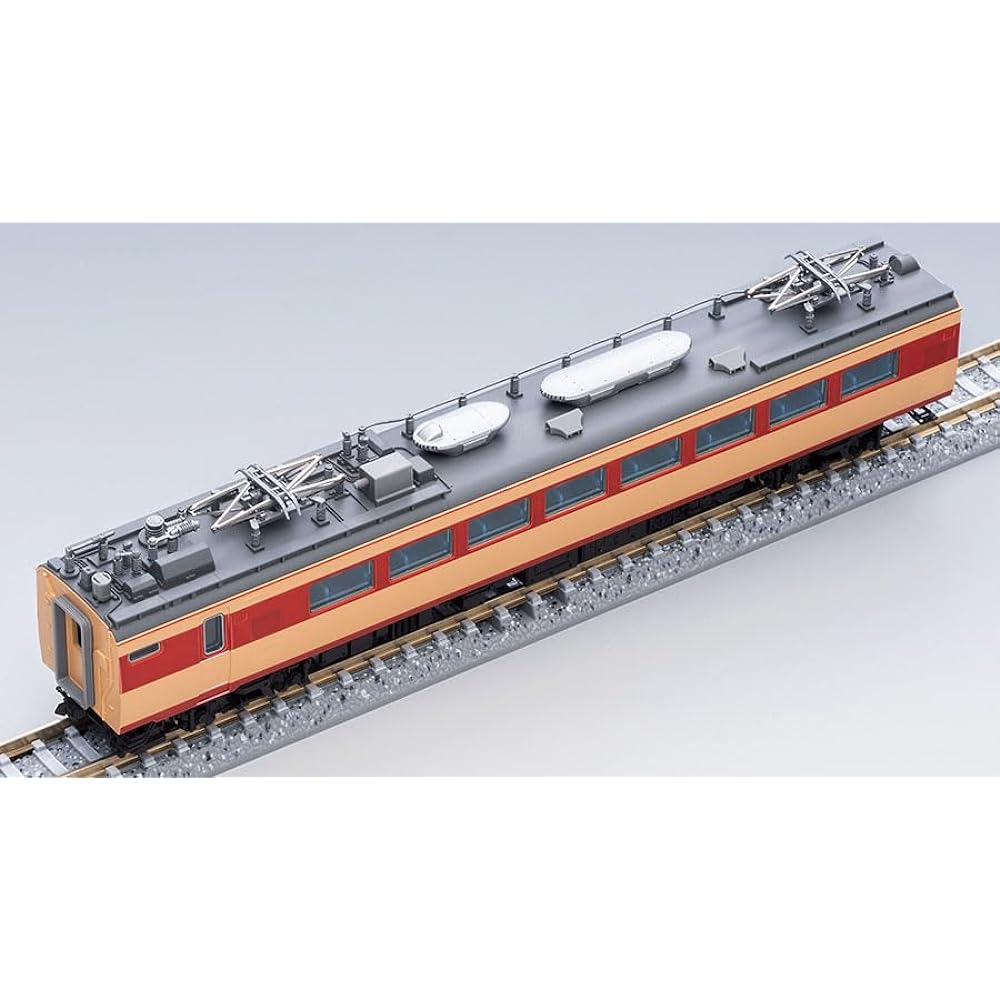 TOMYTEC TOMIX N Gauge JNR 485 Series Hitachi Basic Set 98825 Railway Model Train