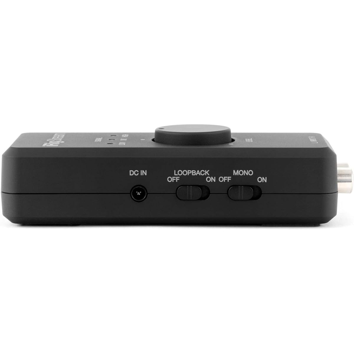 IK Multimedia iRig Stream Streaming Audio Interface [Official Japanese Product]