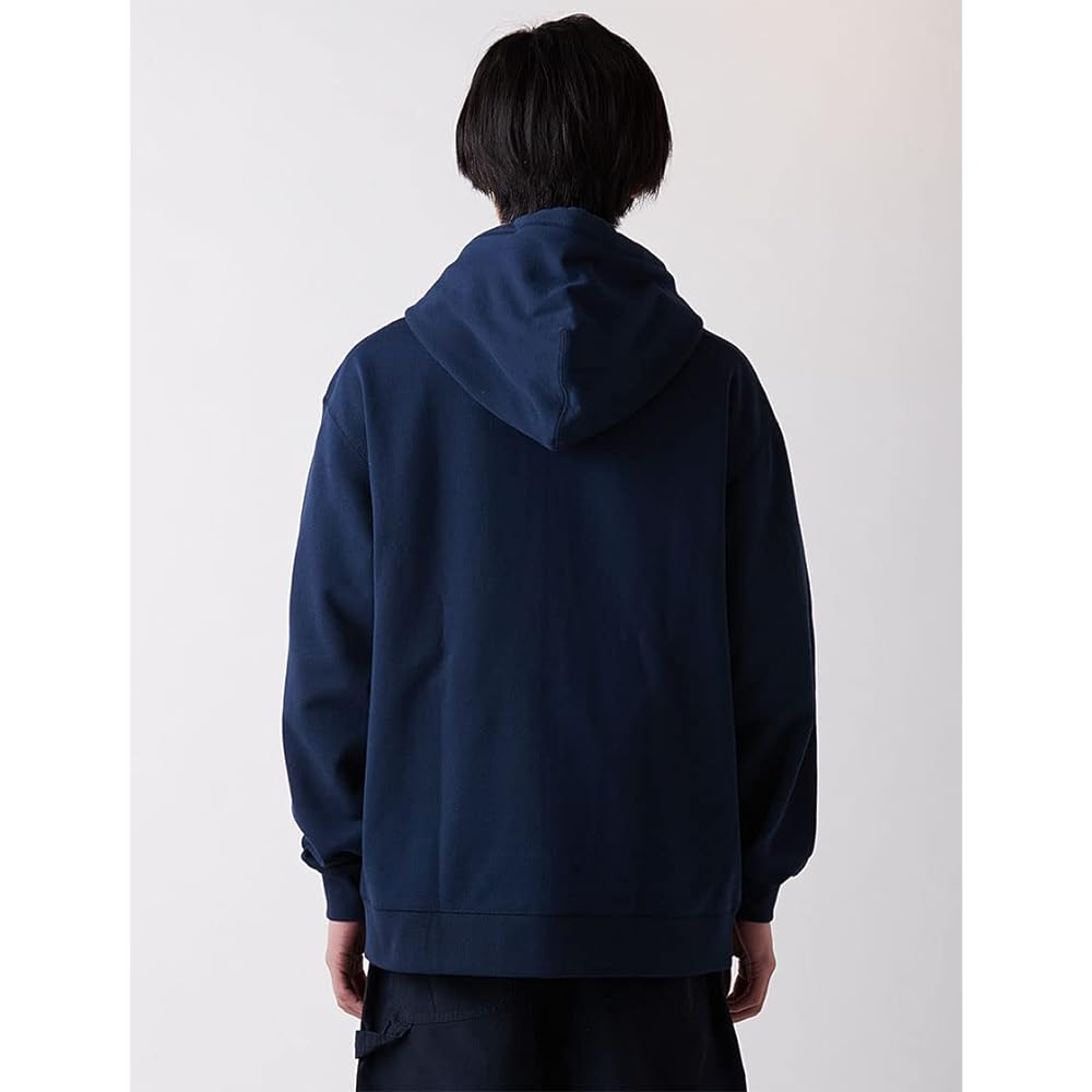[Good Wear] BIG Parka ZIP Men's Women's