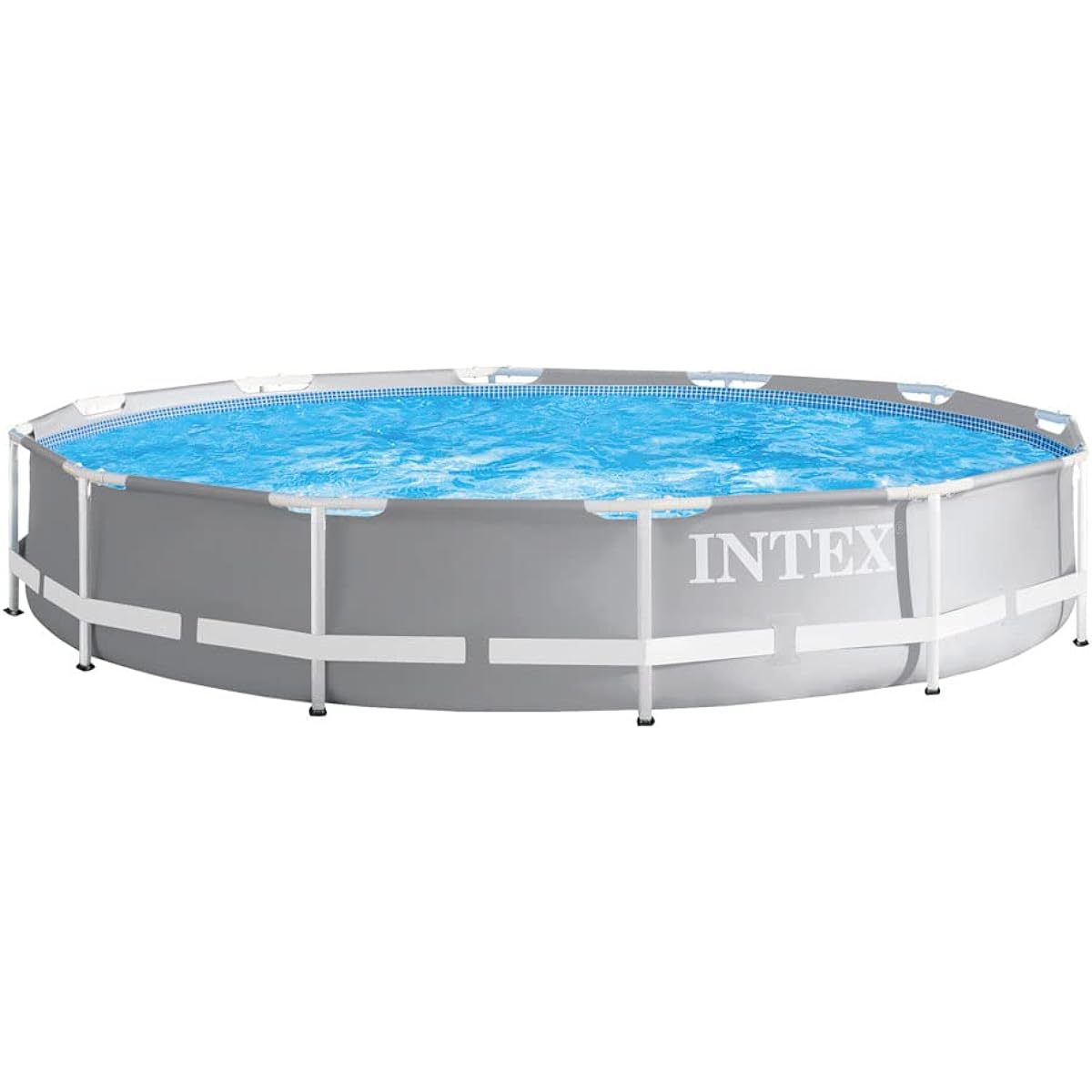 [INTEX] Prism Frame Pool 366 x 366 x 76 cm 26710 Large Pool