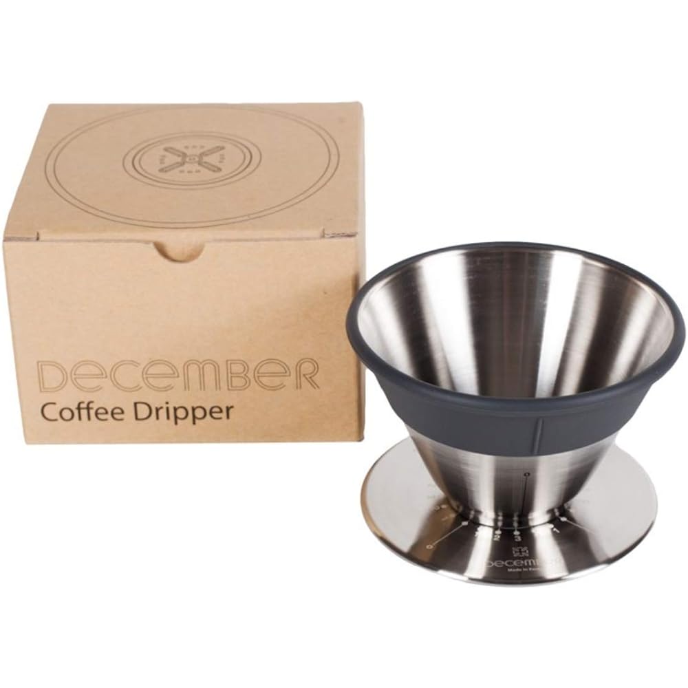 December Variable coffee dripper