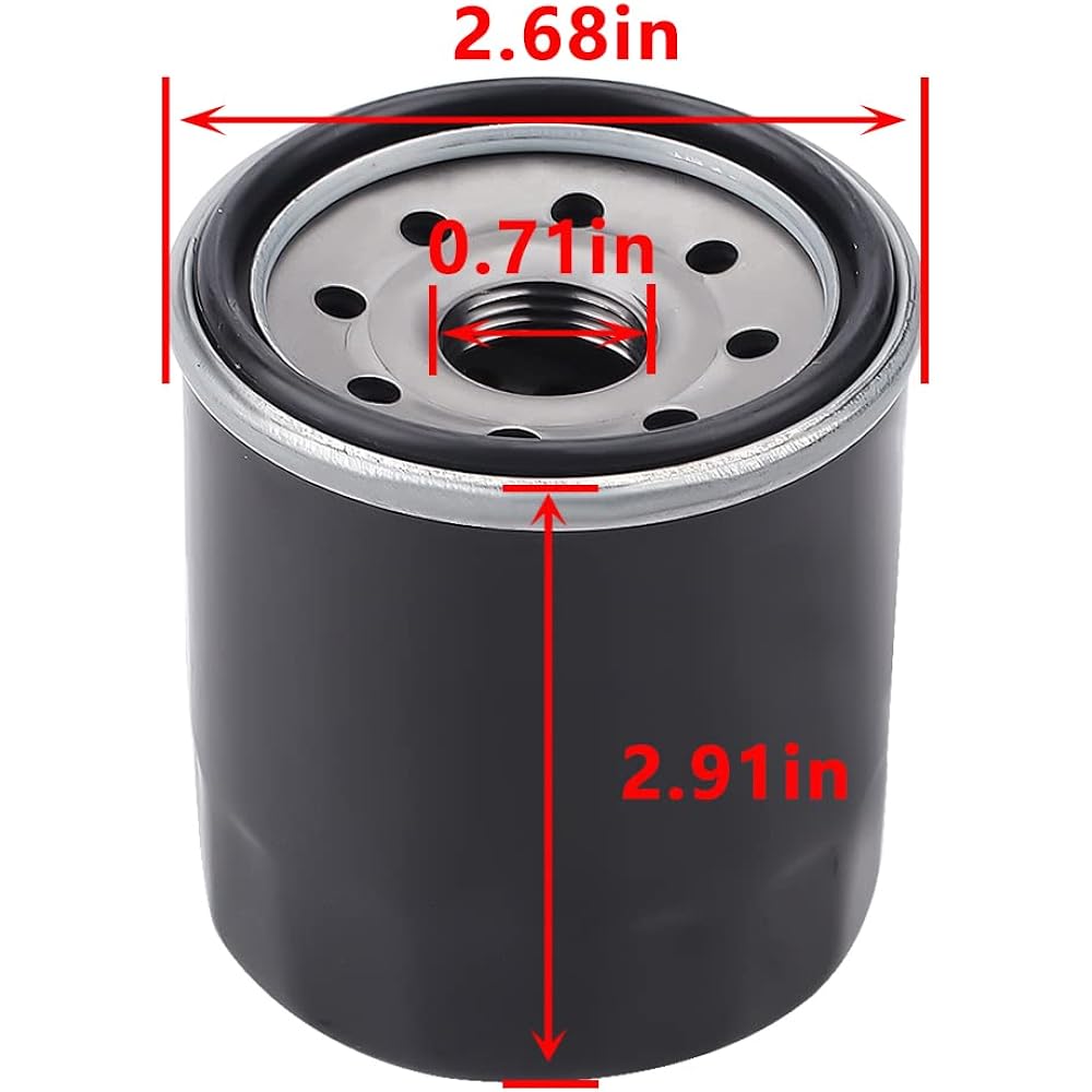 AloneGoer 1UY-14451-00-00 Grizzly 350 660 Air Filter HF303 HF145 Oil Filter DPR8EA-9 Spark Plug for Yamaha ATV Warrior YFM350 Grizzly 660 600 Raptor 350 Wolverine YFM35 Models