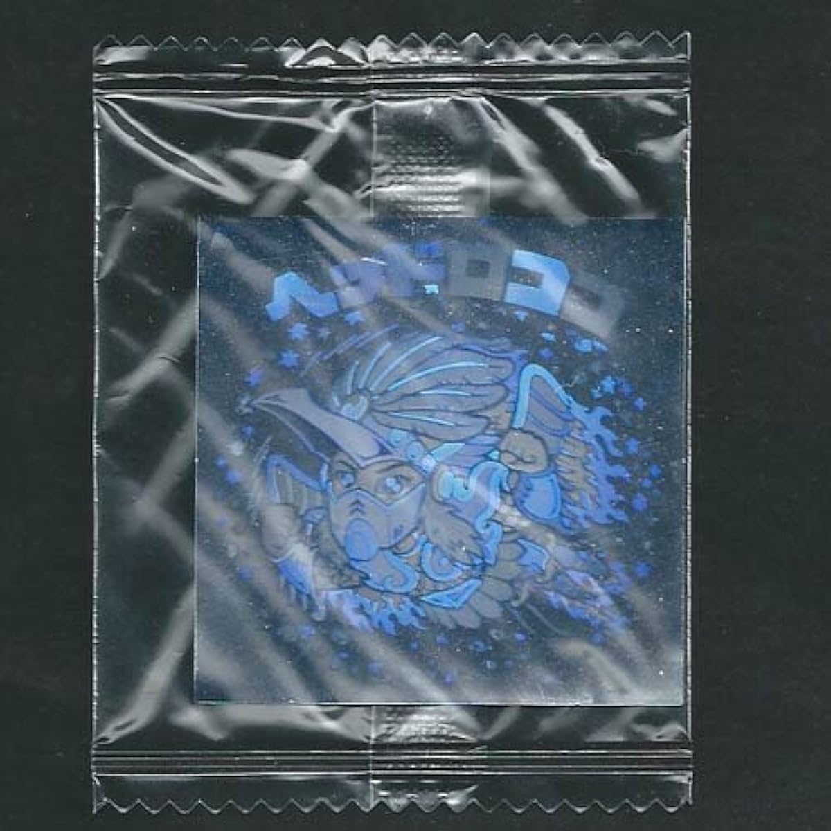 Bikkuriman Holo Selection Single Head Rococo (Stickers Only)