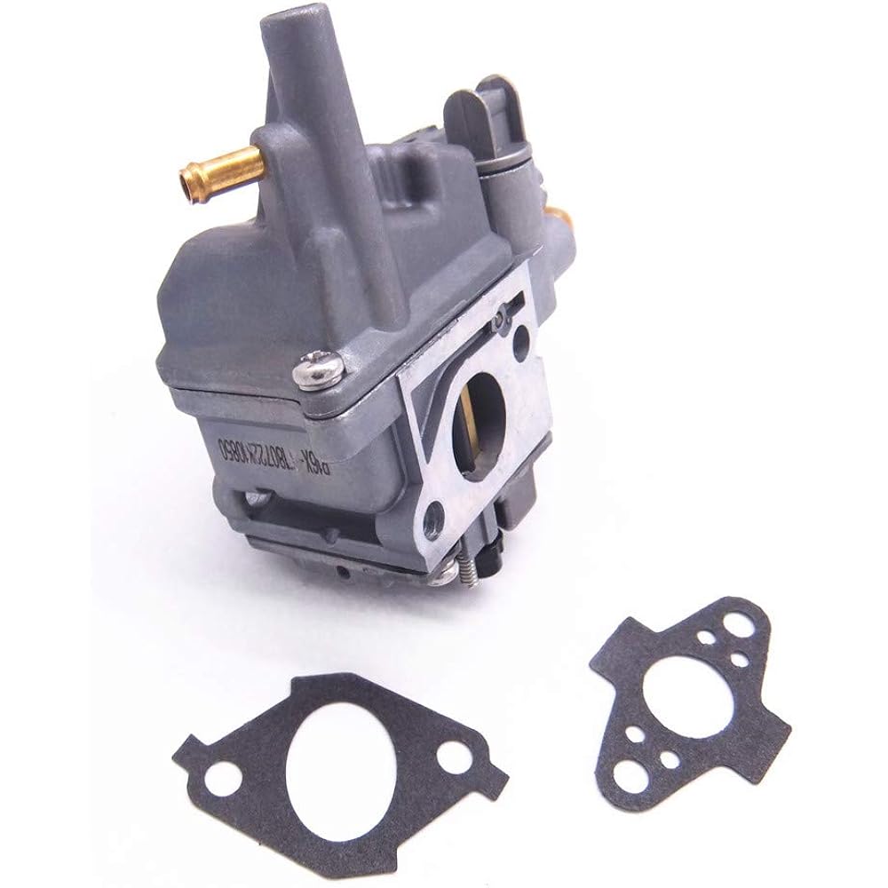 Boat Motor 69M-14301-10 69M-14301-11 69M-14301-12 18-34604 Carburetor Carburetor Carburetor Carb Assy 69M-E3645-A0 69M-E3646-A0 Gasket for Yamaha 4 Stroke F2.5 Outboard Engine