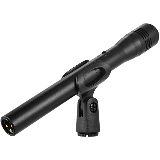 Big drum microphone Professional wired musical instrument drum microphone set for small drums, suitable for live broadcasting, recording, broadcasting, video conferencing, etc.