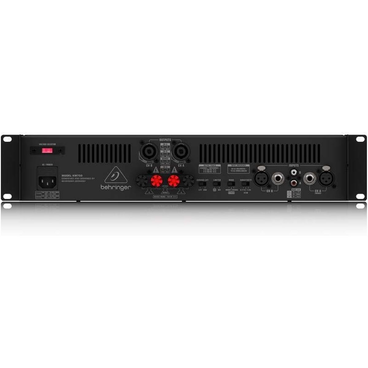 Behringer km750