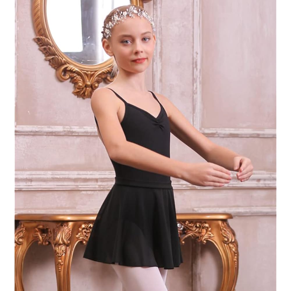 [Pro Dance] ProDance Variation Skirt Kids Children Cute Beginner Ballet PKN001B…