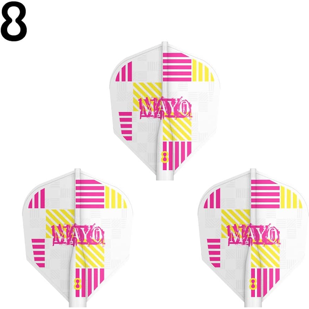 TARGET PRIME SERIES MAYO G4 Mayo Generation 4 2BA <210215> Mayuko Morita Model Dart Barrel Dart Set