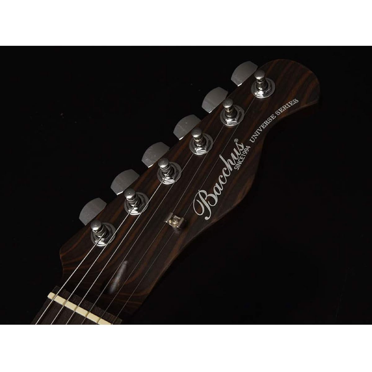 BACCHUS BTE-TW electric guitar