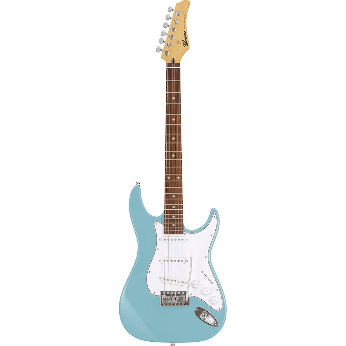 Greco WIS-3S/MB YL (Yellow/Merbau fingerboard)