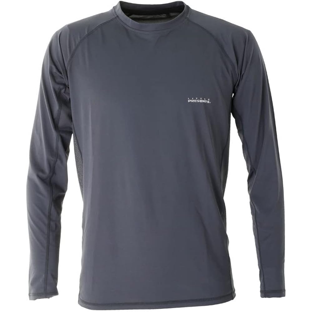 [Little Presents] River Rash Guard
