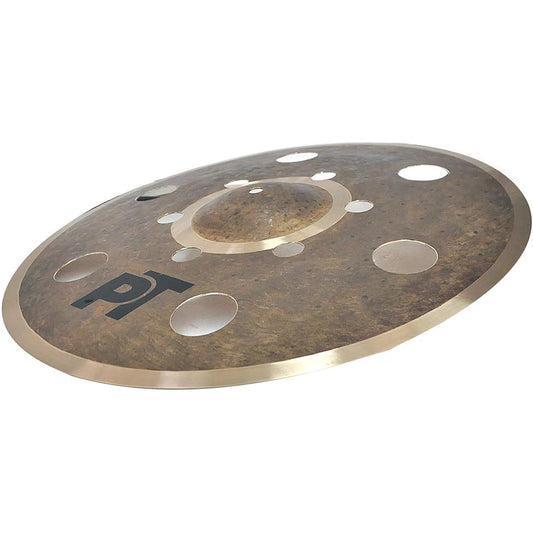 PLAYTECH Cymbal PCX18CR12 Crash 12hole 18"